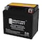 Mighty Max Battery YTZ7S 12V 6AH Battery for E-Ton 90 All Models 2004-2012 YTZ7S4 - alternate 1